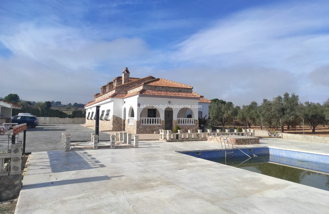 Venta - Chalet / Villa - Sax