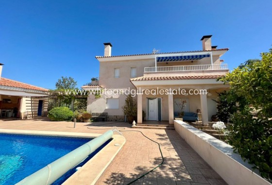 Sale - Villa  - Pinoso - Pinoso - El Pinós