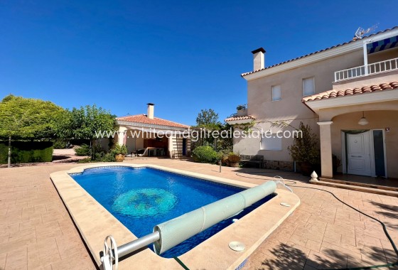 Sale - Villa  - Pinoso - Pinoso - El Pinós