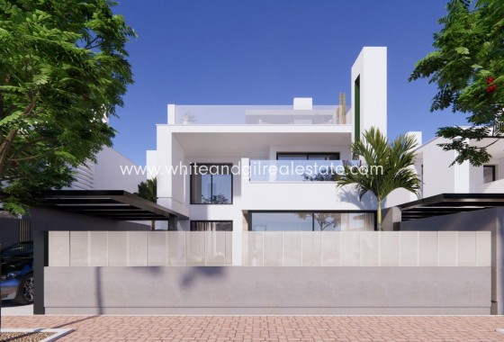 New Build - Villa  - Torre Pacheco - Santa Rosalia Lake And Life Resort