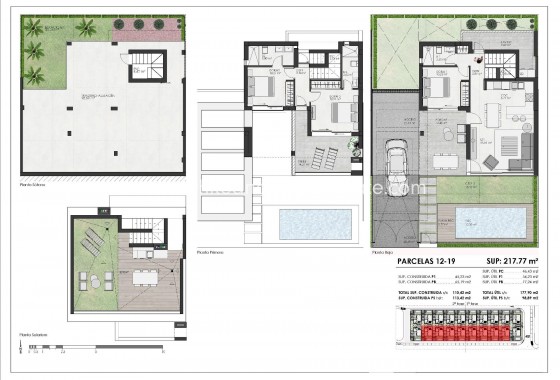 New Build - Villa  - Torre Pacheco - Santa Rosalia Lake And Life Resort