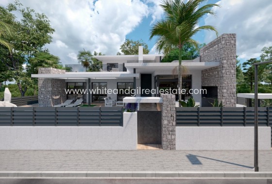 New Build - Villa  - Torre Pacheco - Santa Rosalía