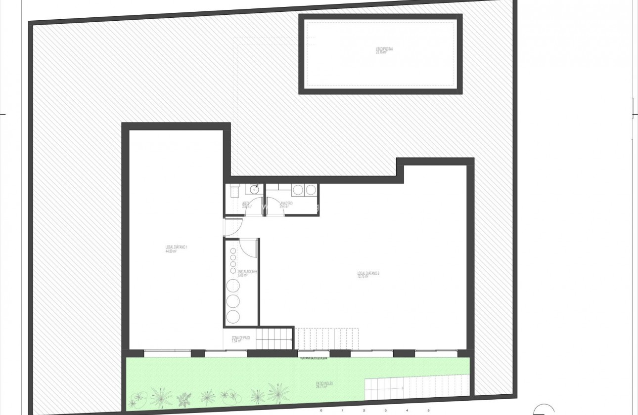 New Build - Villa  - Torre Pacheco - Santa Rosalía