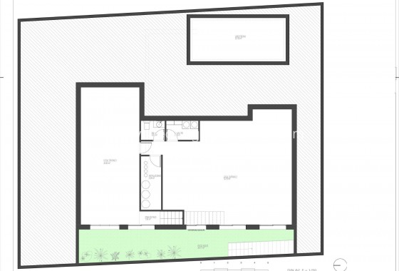 New Build - Villa  - Torre Pacheco - Santa Rosalía