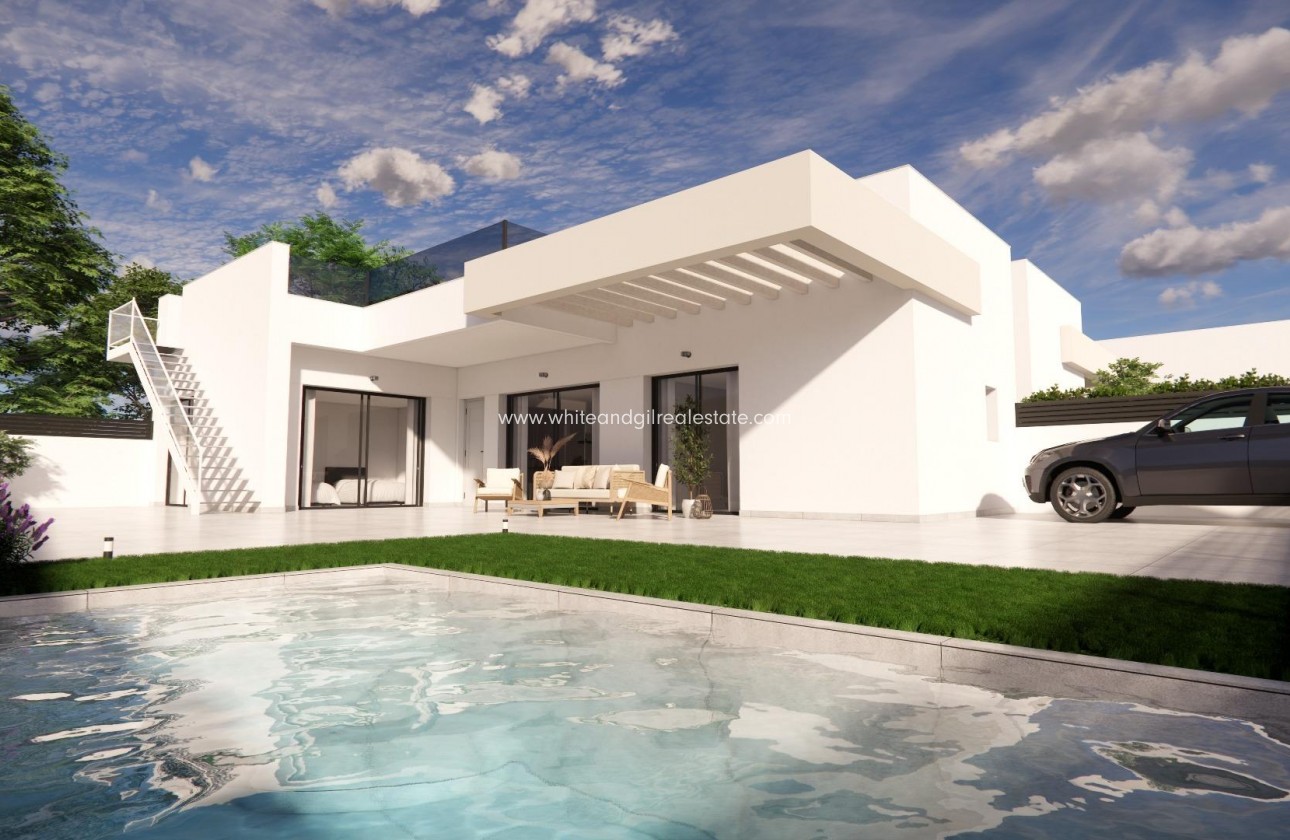 New Build - Villa  - Los Montesinos - La Herrada