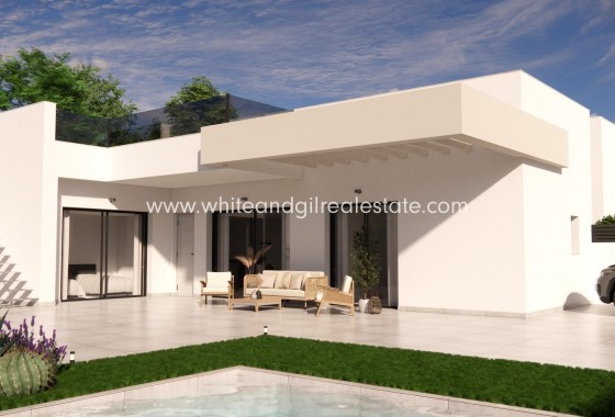 New Build - Villa  - Los Montesinos - La Herrada