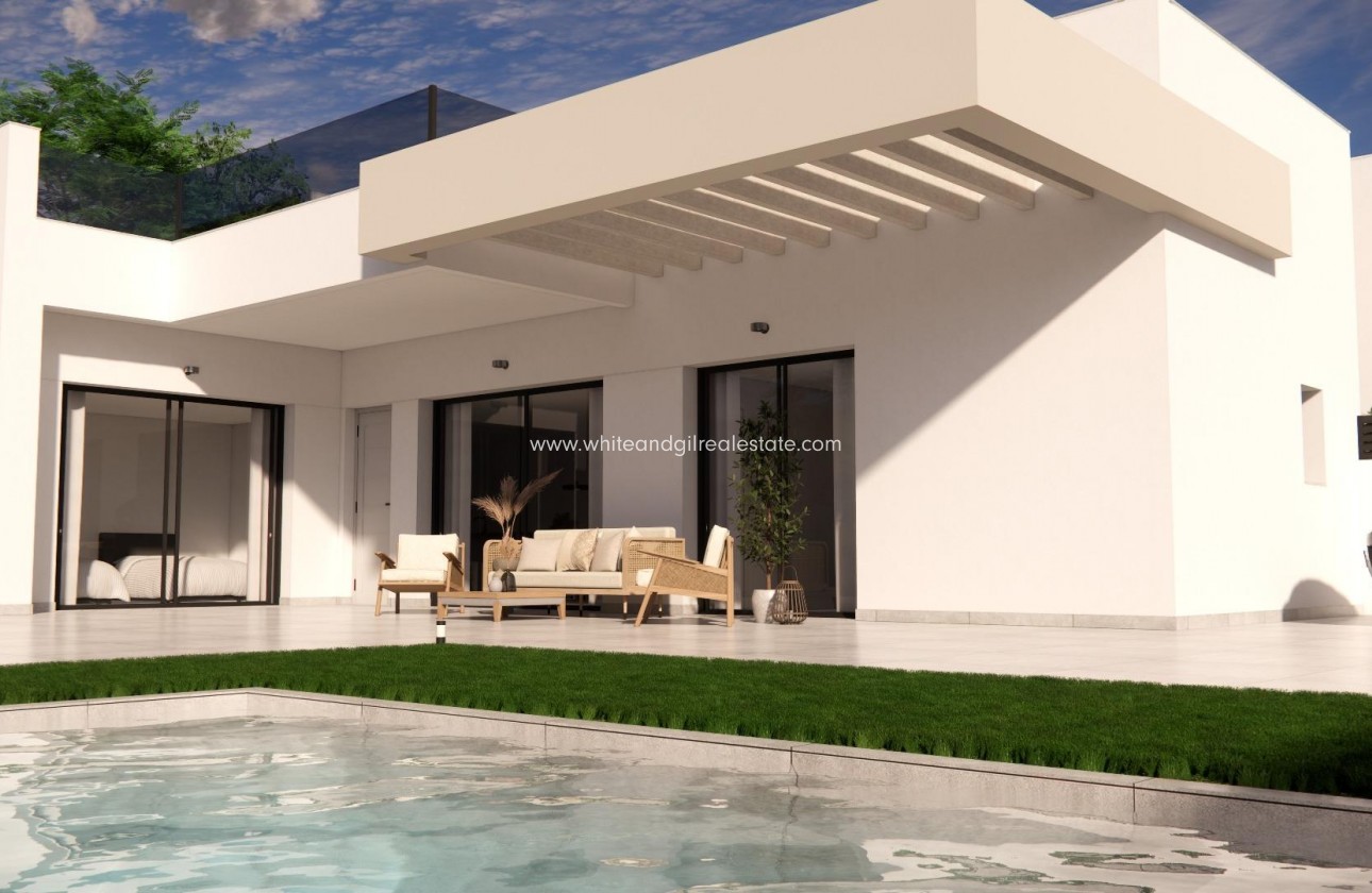 New Build - Villa  - Los Montesinos - La Herrada