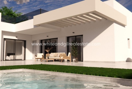 New Build - Villa  - Los Montesinos - La Herrada