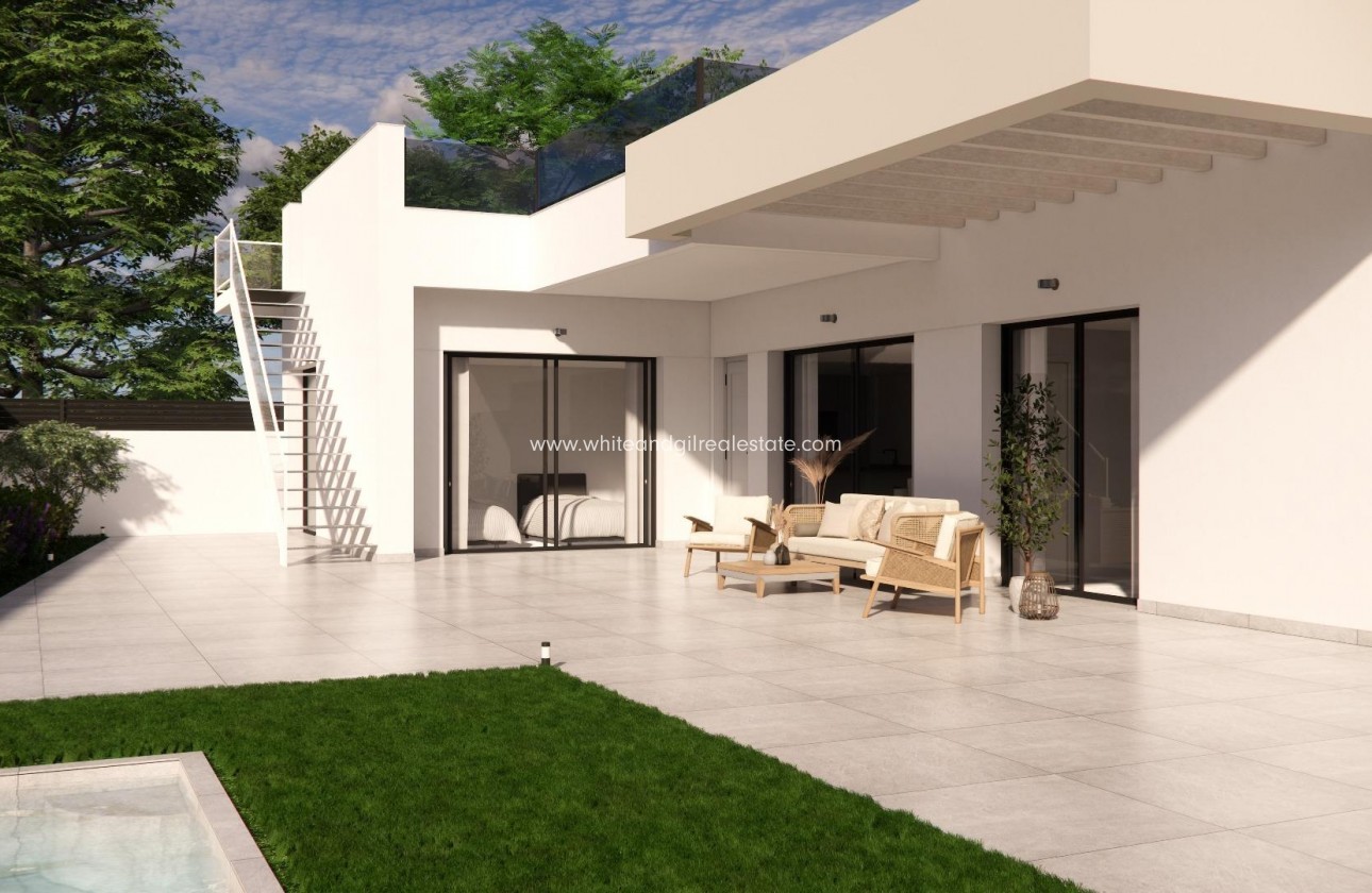 New Build - Villa  - Los Montesinos - La Herrada