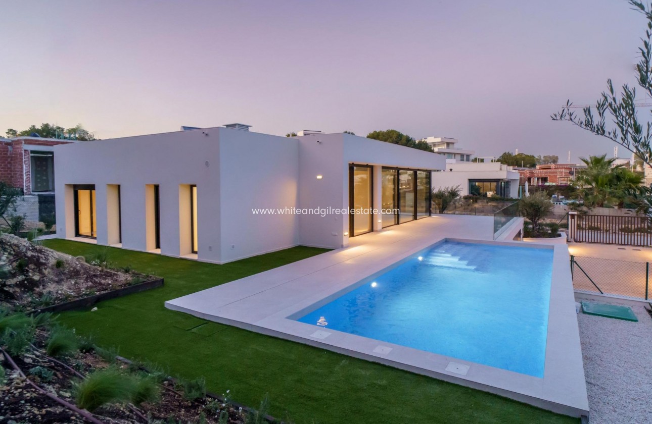 New Build - Villa  - Orihuela - Las Colinas Golf