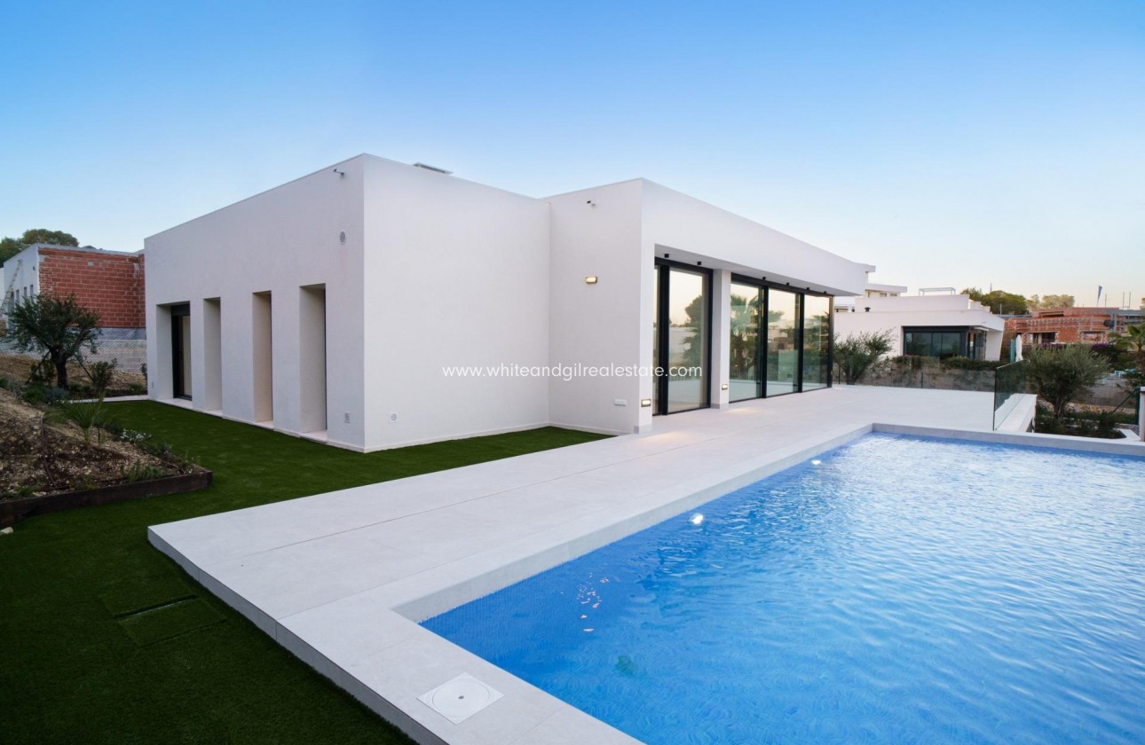 New Build - Villa  - Orihuela - Las Colinas Golf