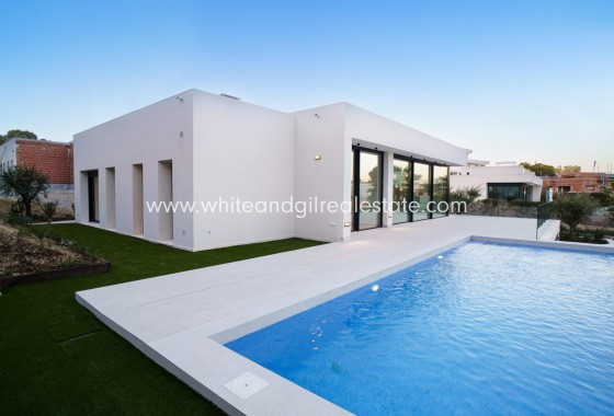 New Build - Villa  - Orihuela - Las Colinas Golf