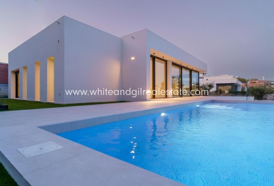 New Build - Villa  - Orihuela - Las Colinas Golf