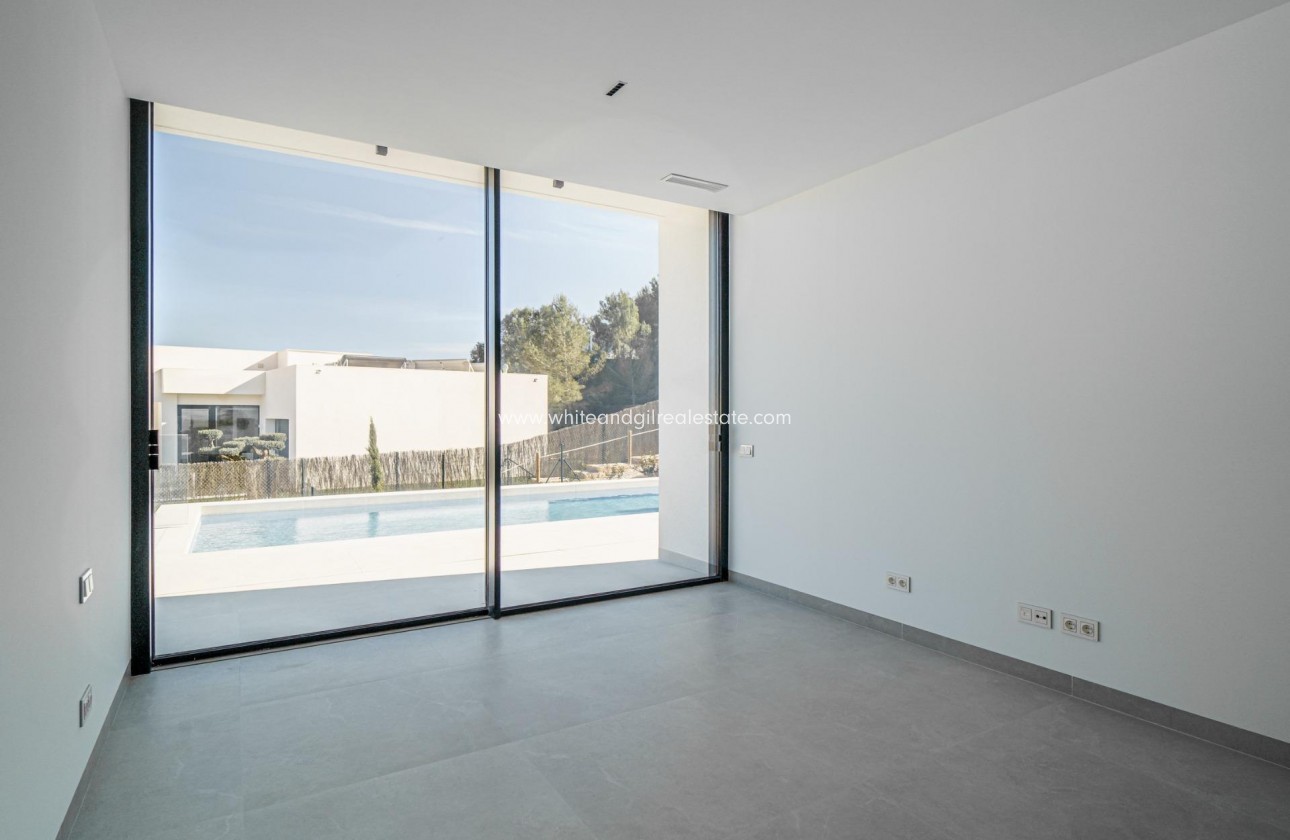 New Build - Villa  - Orihuela - Las Colinas Golf