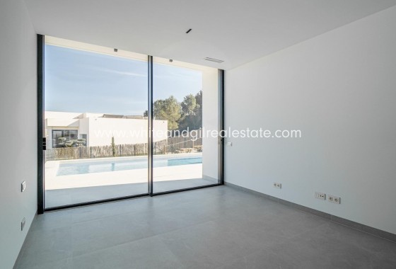 New Build - Villa  - Orihuela - Las Colinas Golf