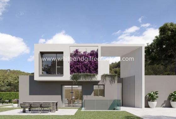 New Build - Villa  - San Juan Alicante - La Font