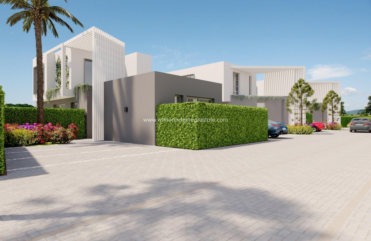 New Build - Villa  - San Juan Alicante - La Font