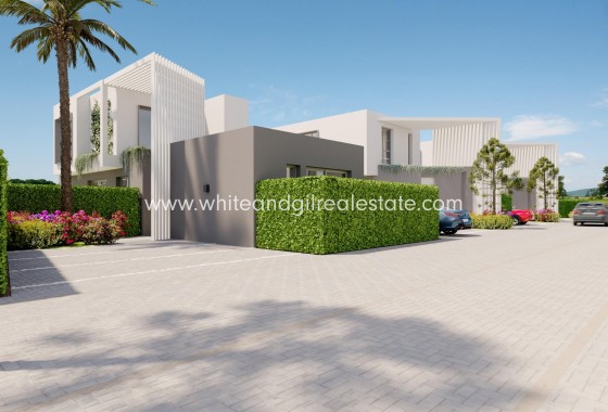 New Build - Villa  - San Juan Alicante - La Font