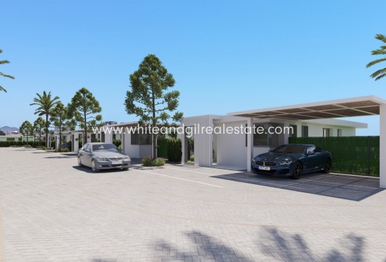 New Build - Villa  - San Juan Alicante - La Font