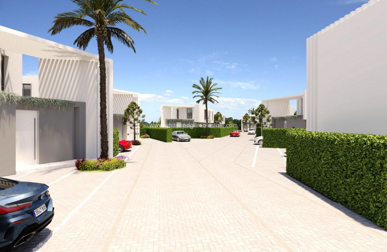 New Build - Villa  - San Juan Alicante - La Font