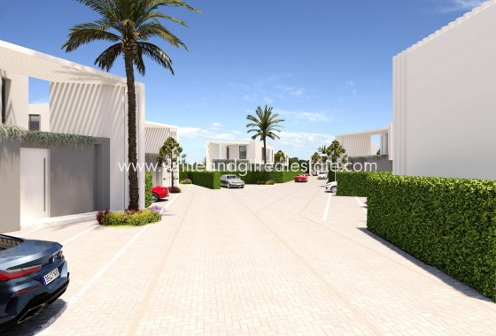 New Build - Villa  - San Juan Alicante - La Font