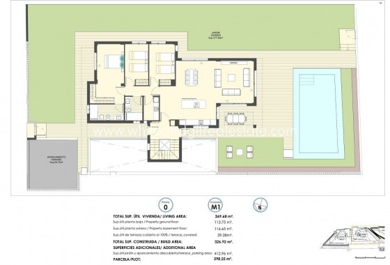 New Build - Villa  - Finestrat - Seascape Resort