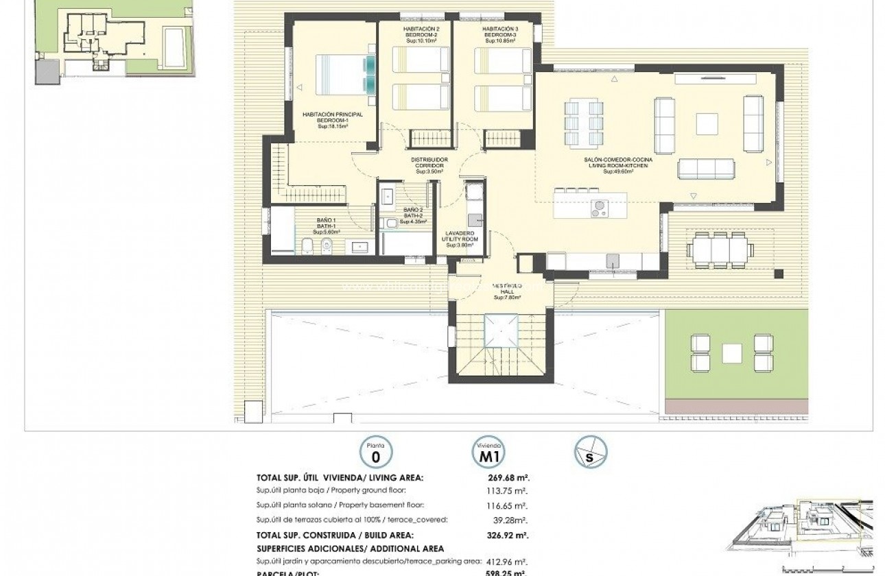 New Build - Villa  - Finestrat - Seascape Resort