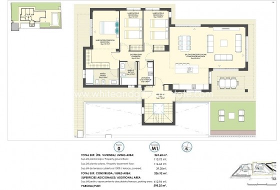 New Build - Villa  - Finestrat - Seascape Resort