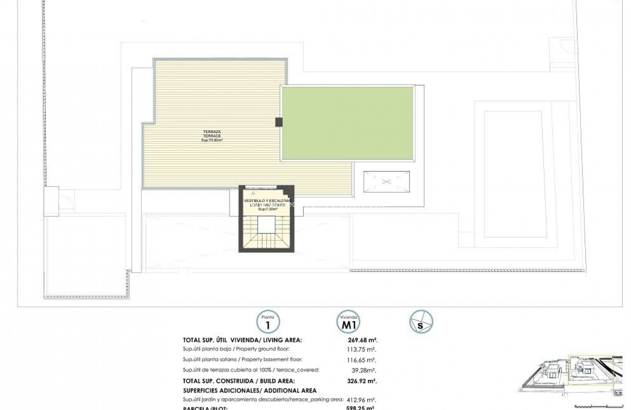 New Build - Villa  - Finestrat - Seascape Resort