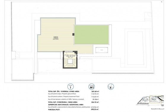 New Build - Villa  - Finestrat - Seascape Resort