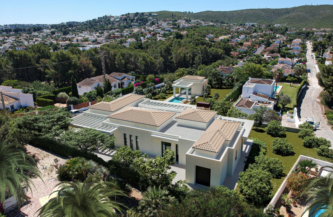 New Build - Villa  - Jávea Xàbia - Pinomar