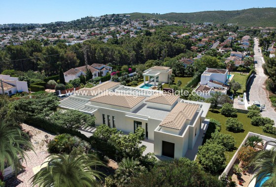 New Build - Villa  - Jávea Xàbia - Pinomar