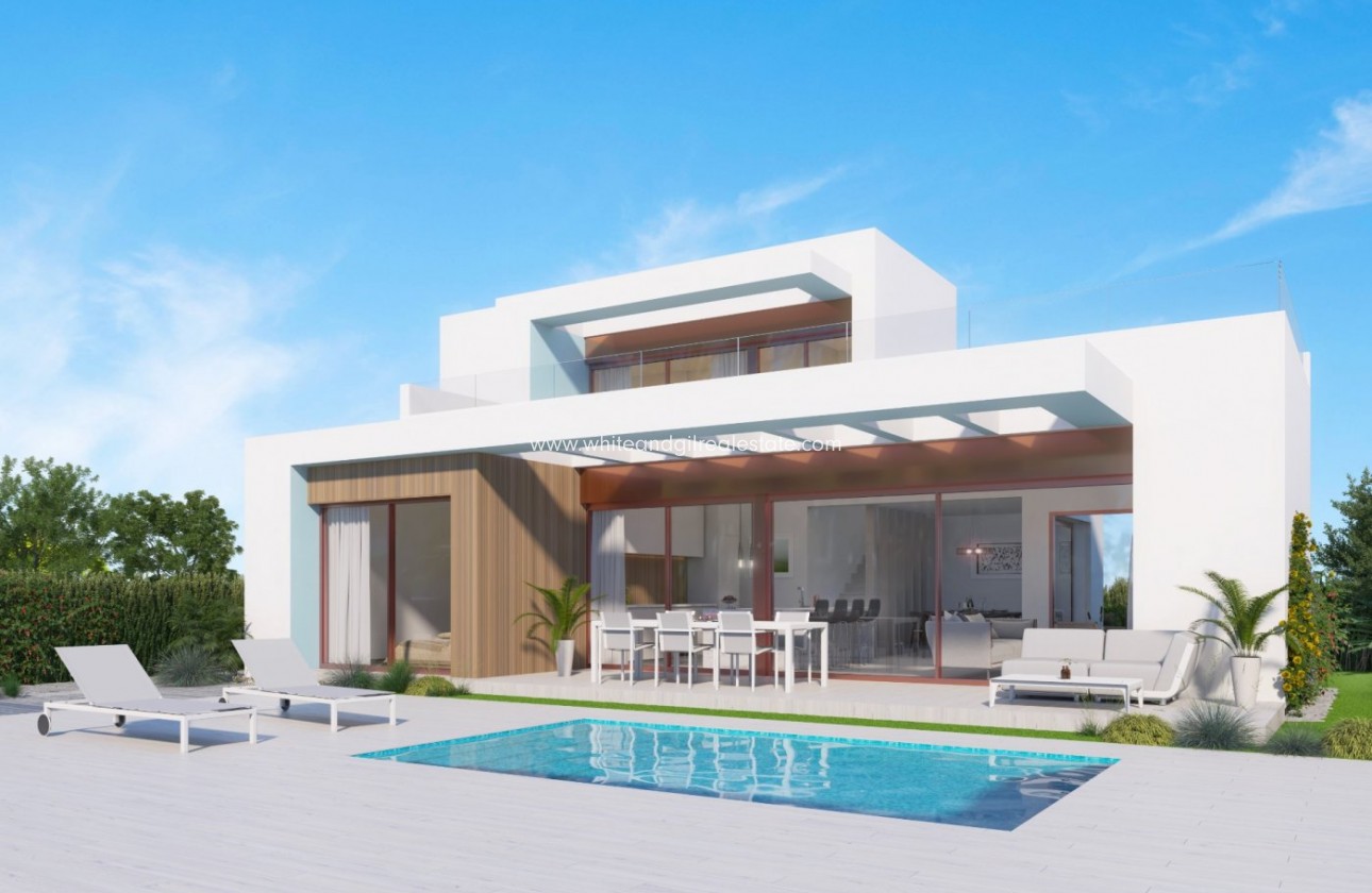 New Build - Villa  - Orihuela - Vistabella Golf