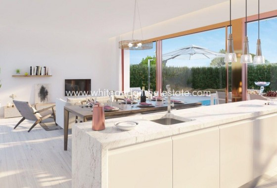 New Build - Villa  - Orihuela - Vistabella Golf