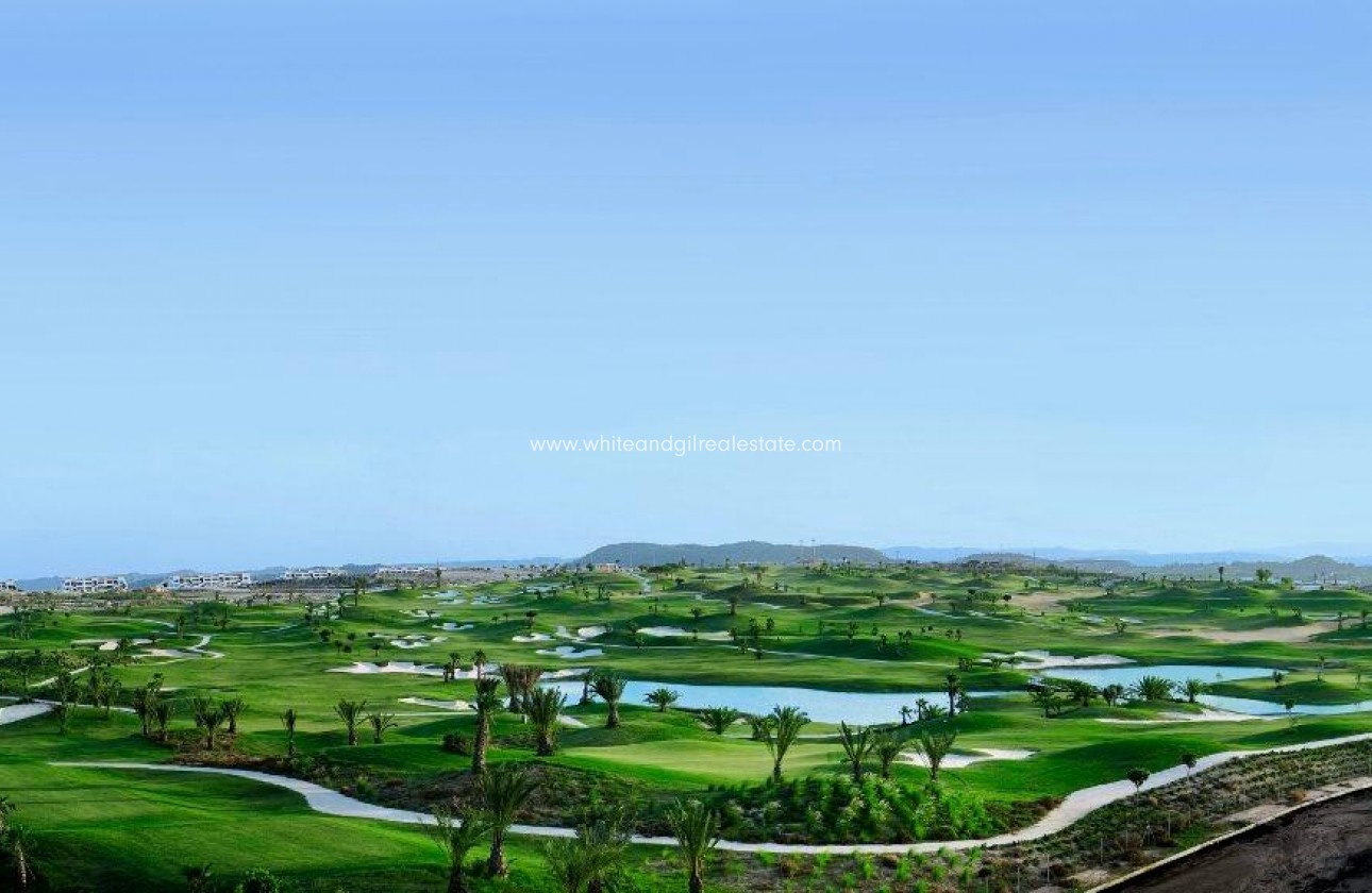 New Build - Villa  - Orihuela - Vistabella Golf