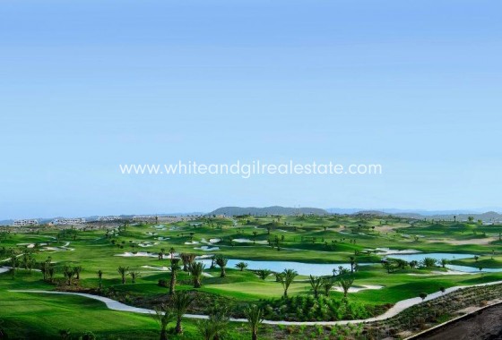 New Build - Villa  - Orihuela - Vistabella Golf