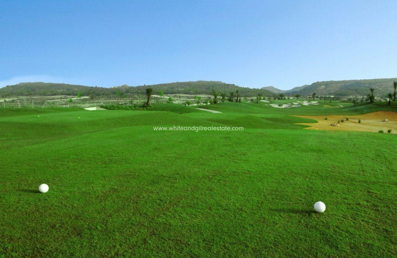 New Build - Villa  - Orihuela - Vistabella Golf