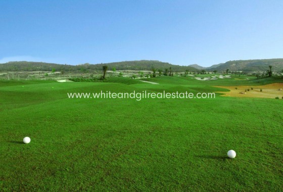 New Build - Villa  - Orihuela - Vistabella Golf