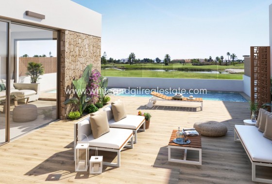 New Build - Villa  - Los Alcázares - Serena Golf