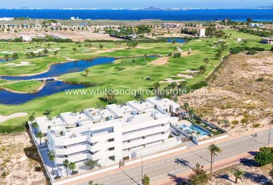 New Build - Villa  - Los Alcázares - Serena Golf