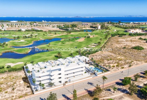 New Build - Villa  - Los Alcázares - Serena Golf