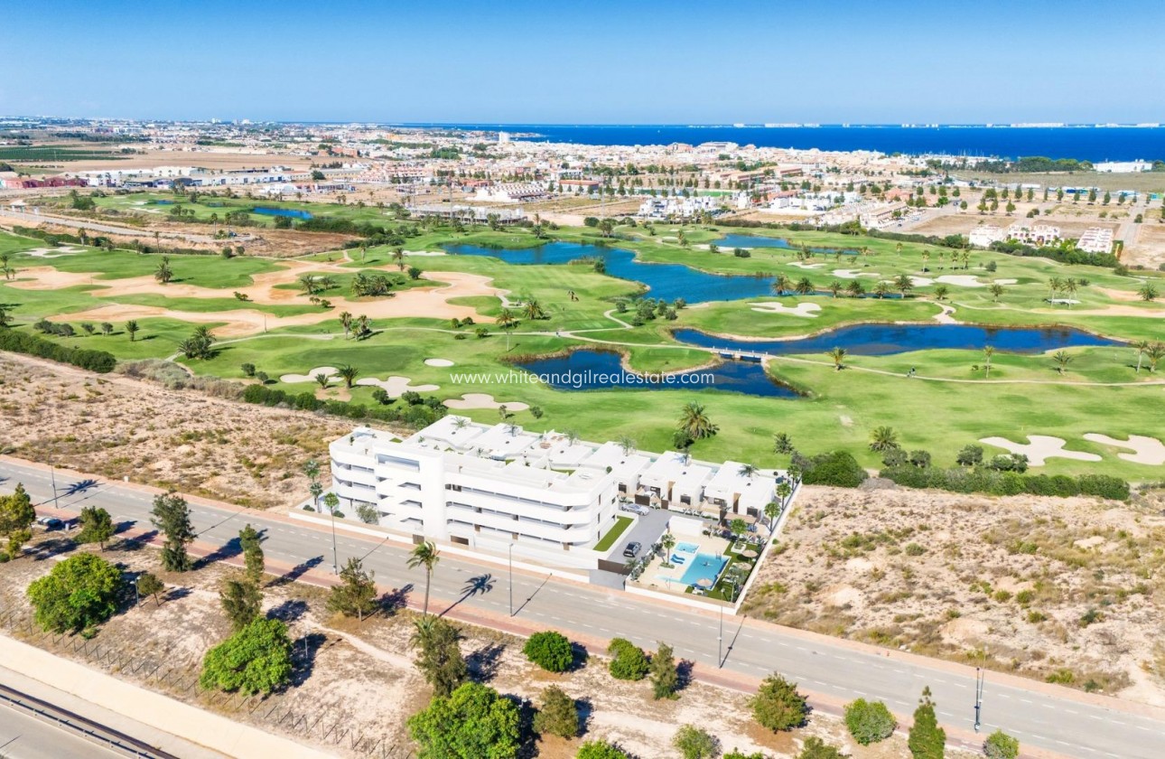 New Build - Villa  - Los Alcázares - Serena Golf