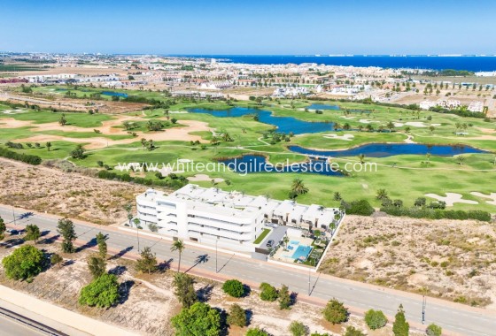 New Build - Villa  - Los Alcázares - Serena Golf