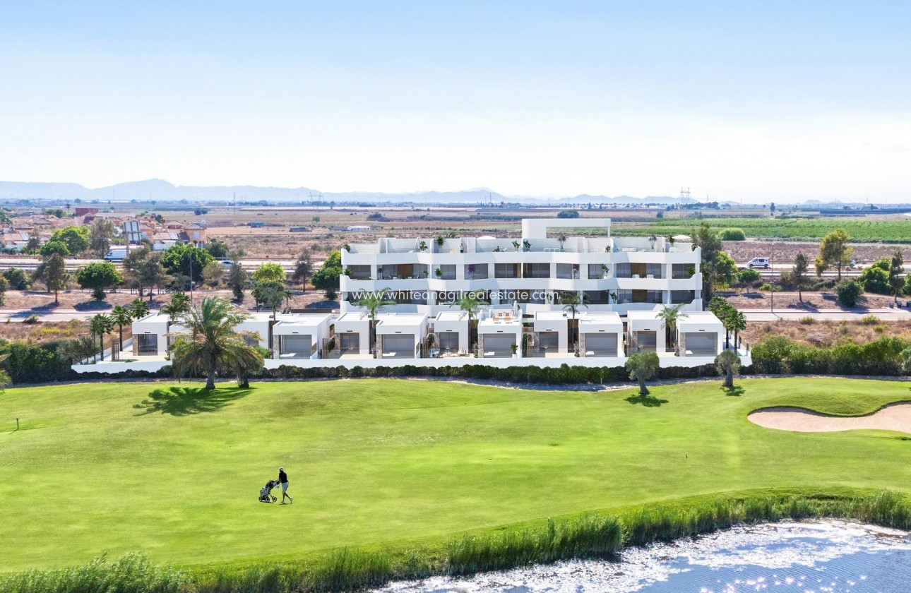 New Build - Villa  - Los Alcázares - Serena Golf