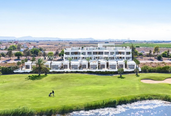 New Build - Villa  - Los Alcázares - Serena Golf