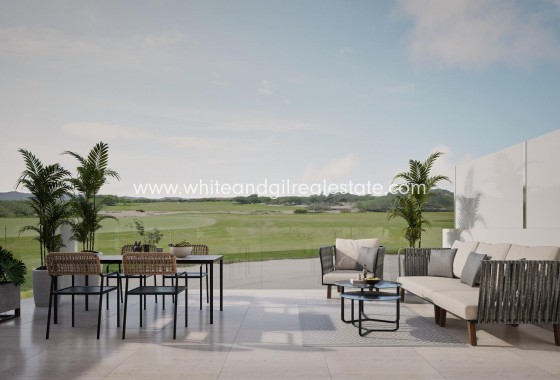 New Build - Villa  - Los Alcázares - Serena Golf