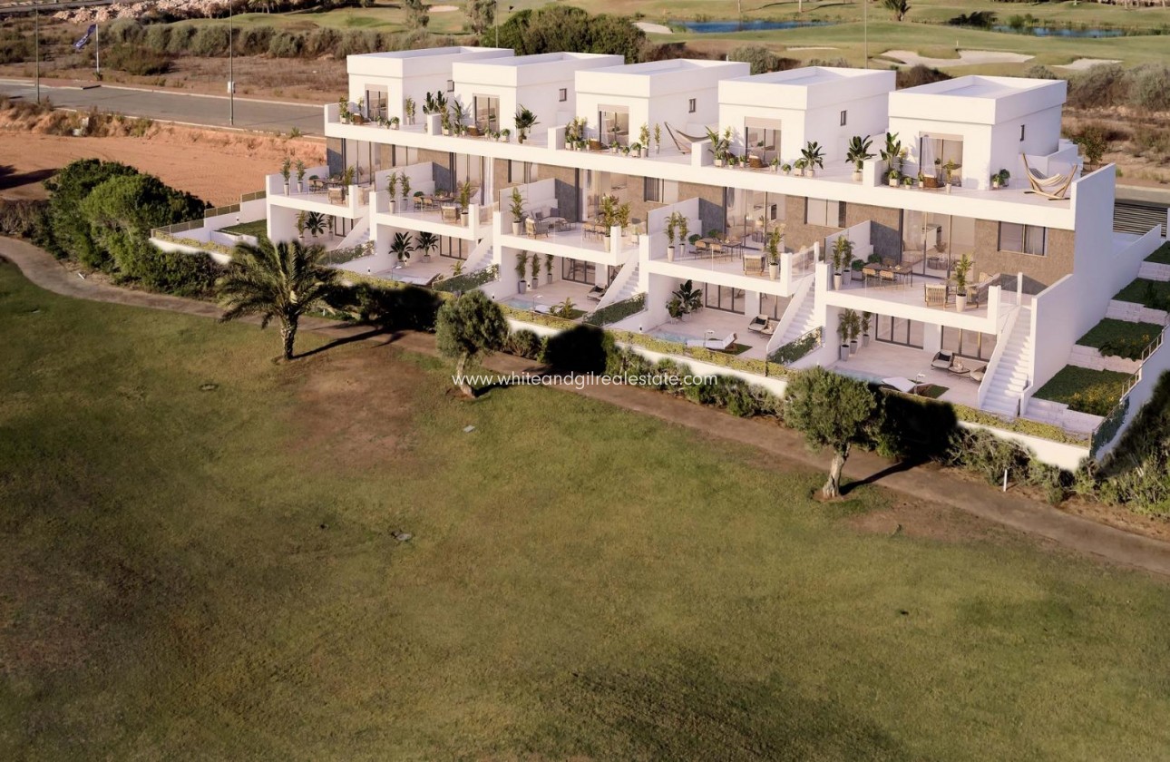 New Build - Villa  - Los Alcázares - Serena Golf