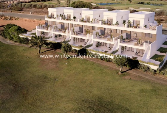 New Build - Villa  - Los Alcázares - Serena Golf