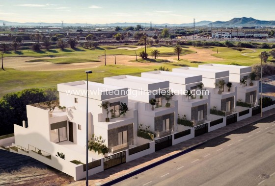 New Build - Villa  - Los Alcázares - Serena Golf