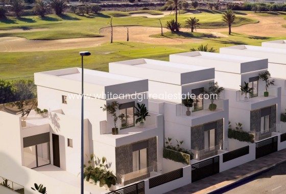 New Build - Villa  - Los Alcázares - Serena Golf